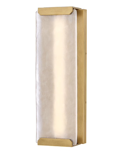 Zayde Wall Mount Lantern