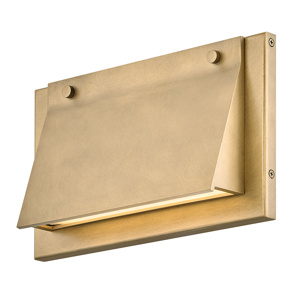 Fold Extra Small Wall Mount Lantern