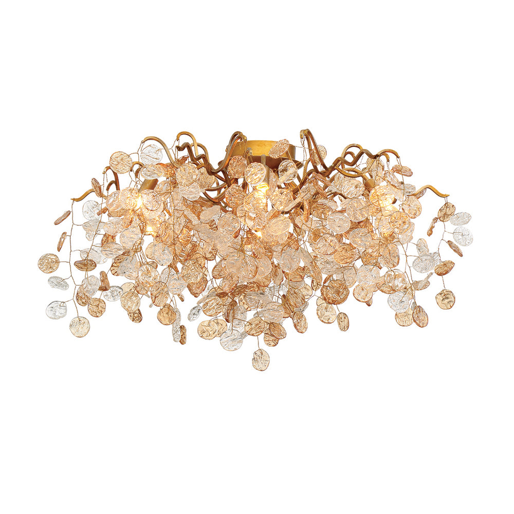 Campobasso Flush Mount