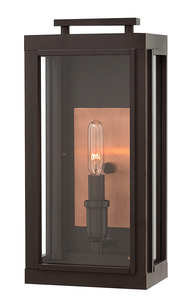 Sutcliffe Wall Mount Lantern