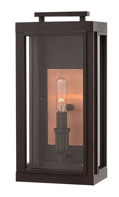 Sutcliffe Wall Mount Lantern