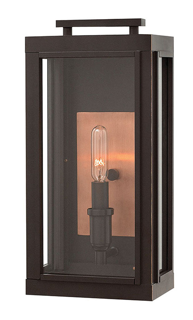 Sutcliffe Wall Mount Lantern