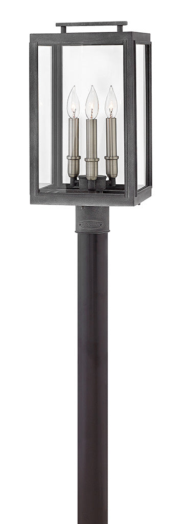 Sutcliffe Post Top or Pier Mount Lantern