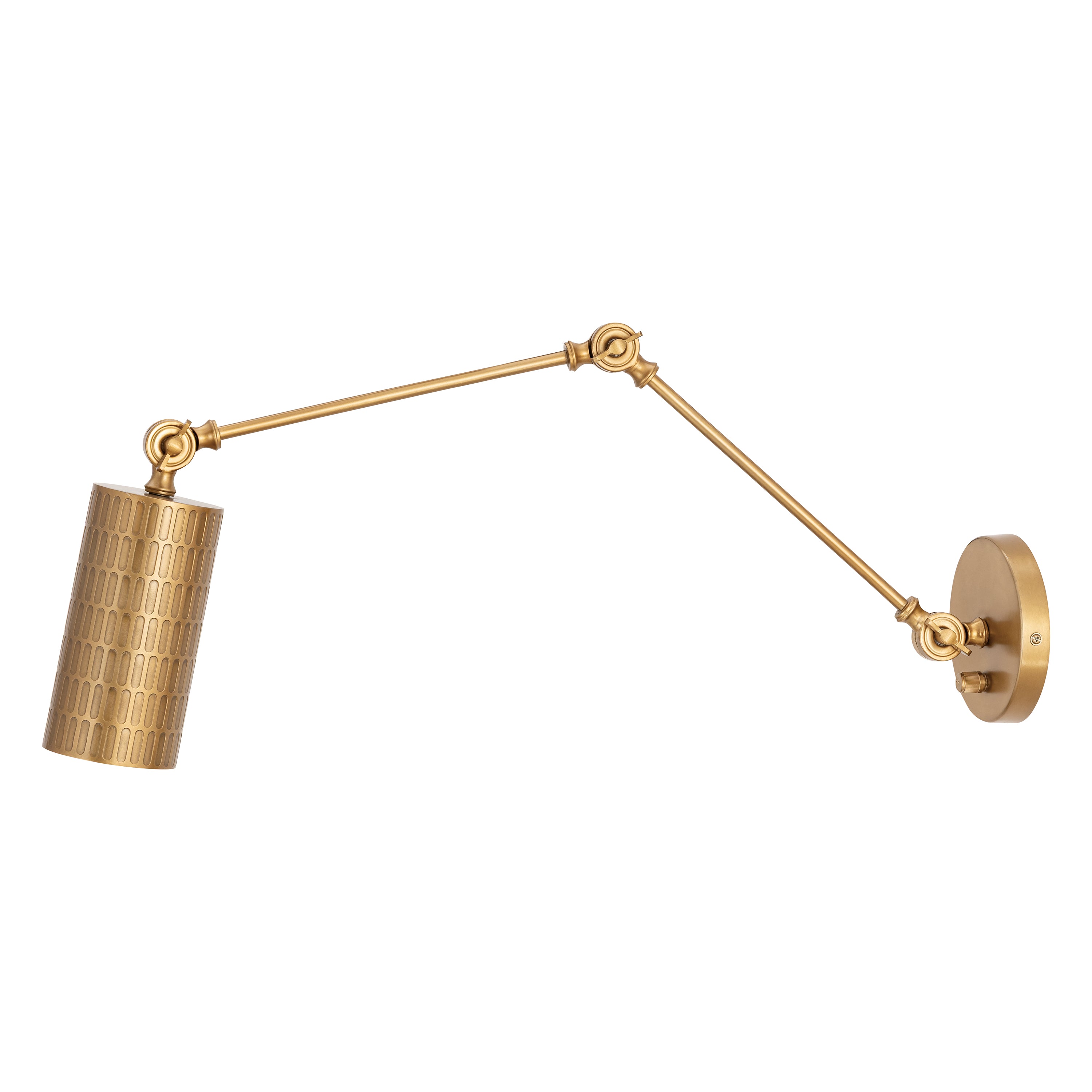 Shaka Wall Sconce