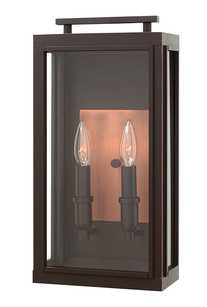 Sutcliffe Wall Mount Lantern