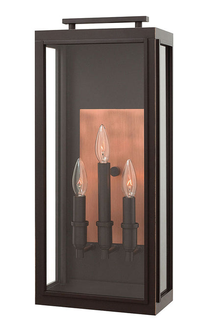 Sutcliffe Wall Mount Lantern
