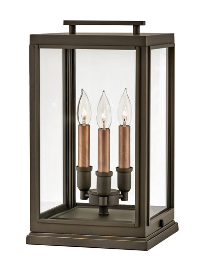 Sutcliffe Medium Pier Mount Lantern 12v