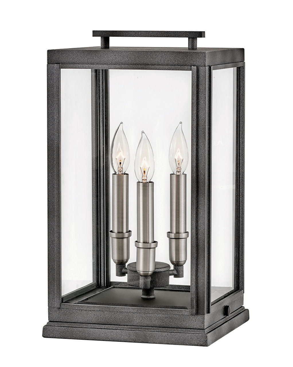 Sutcliffe Pier Mount Lantern 12v