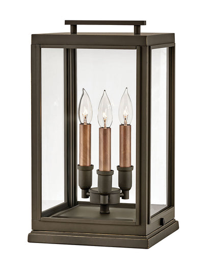 Sutcliffe Pier Mount Lantern 12v