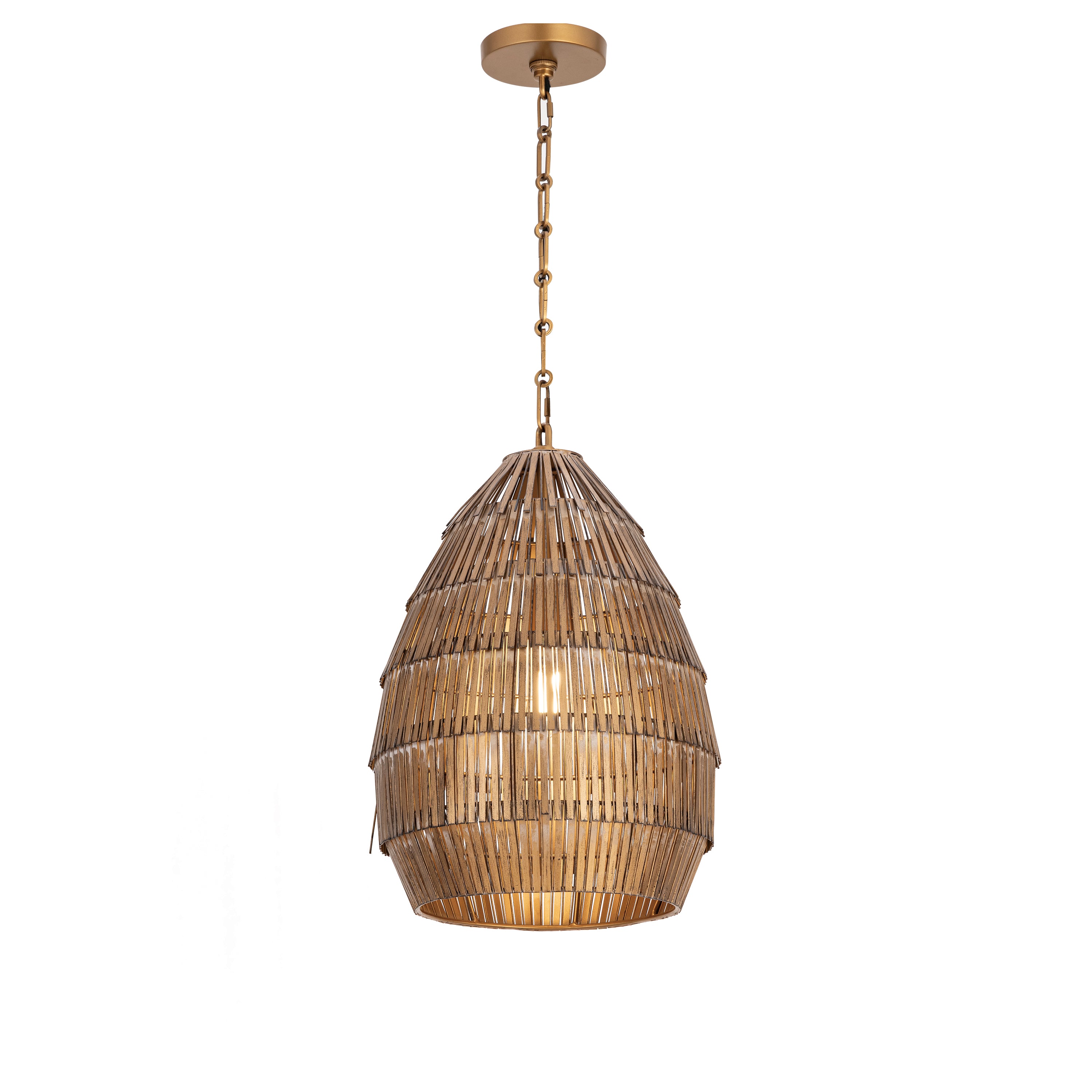 Gilda Single Pendant