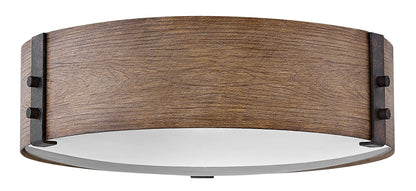 Sawyer Medium Flush Mount
