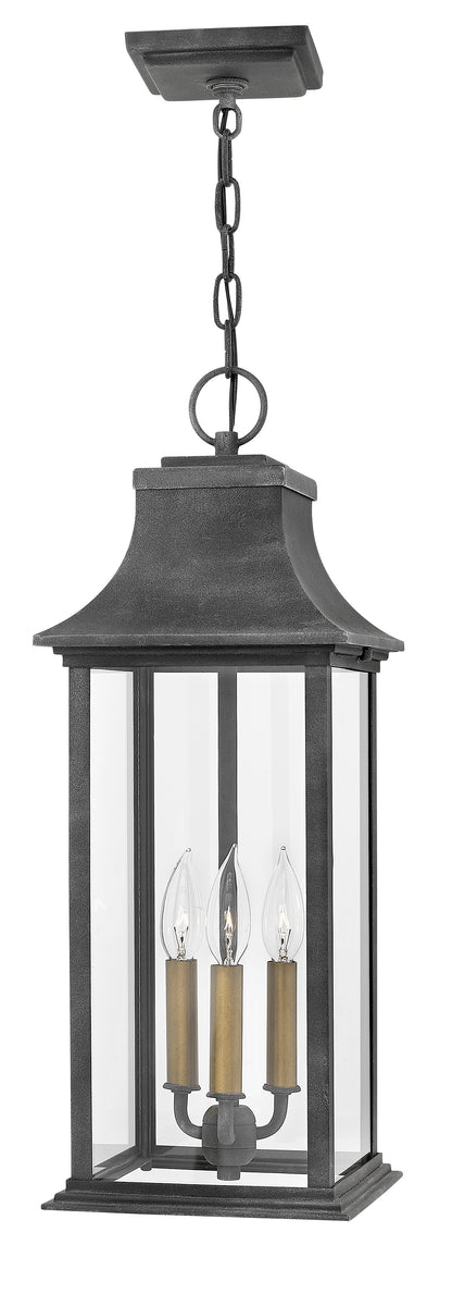 Adair Large Hanging Lantern