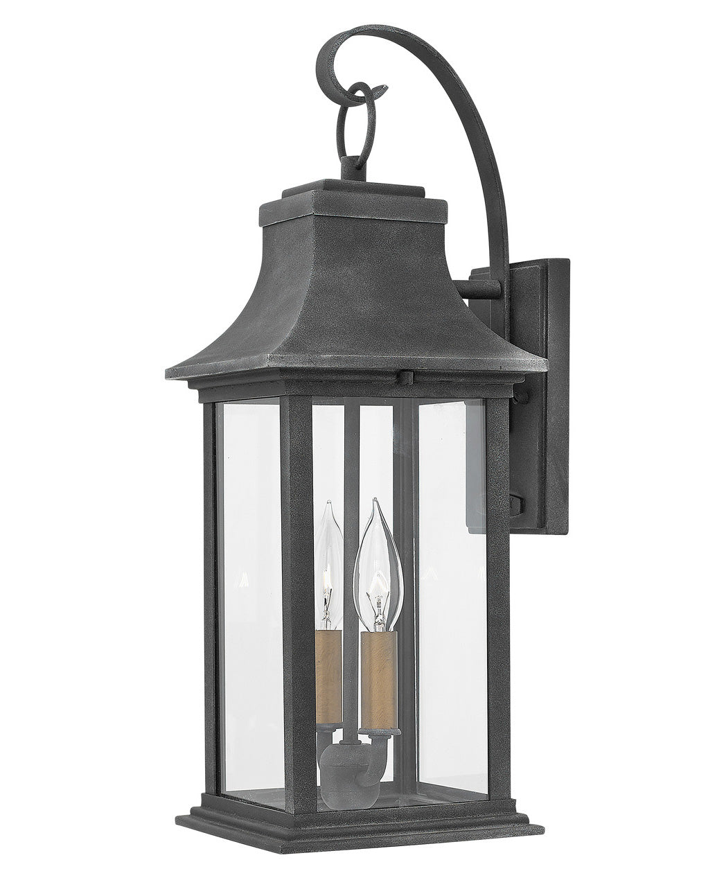 Adair Wall Mount Lantern