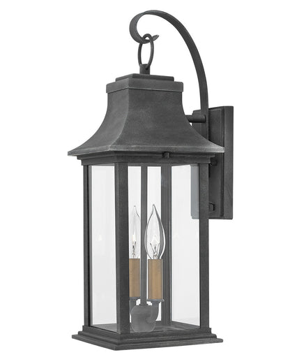 Adair Wall Mount Lantern