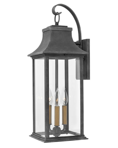 Adair Wall Mount Lantern