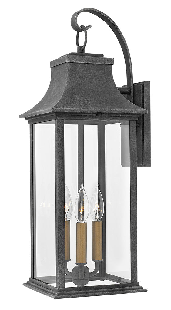 Adair Wall Mount Lantern