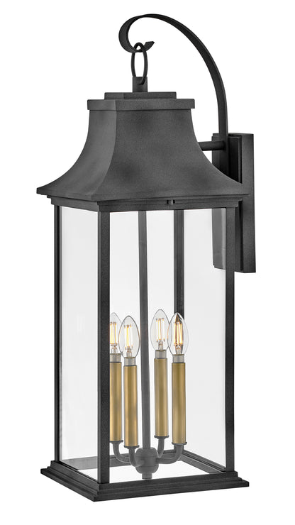 Adair Large Wall Mount Lantern