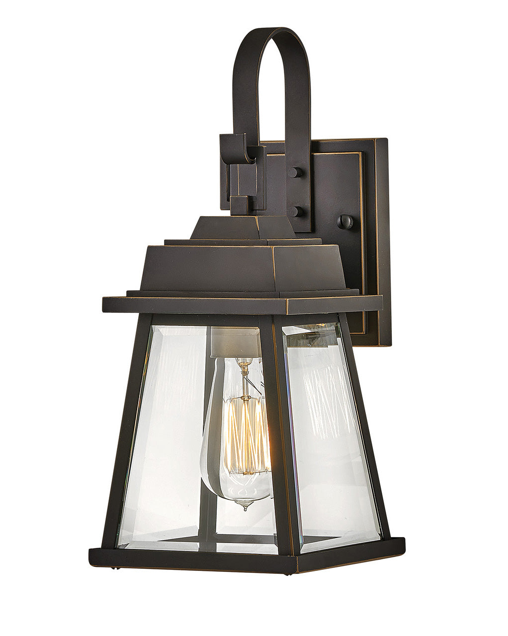 Bainbridge Wall Mount Lantern