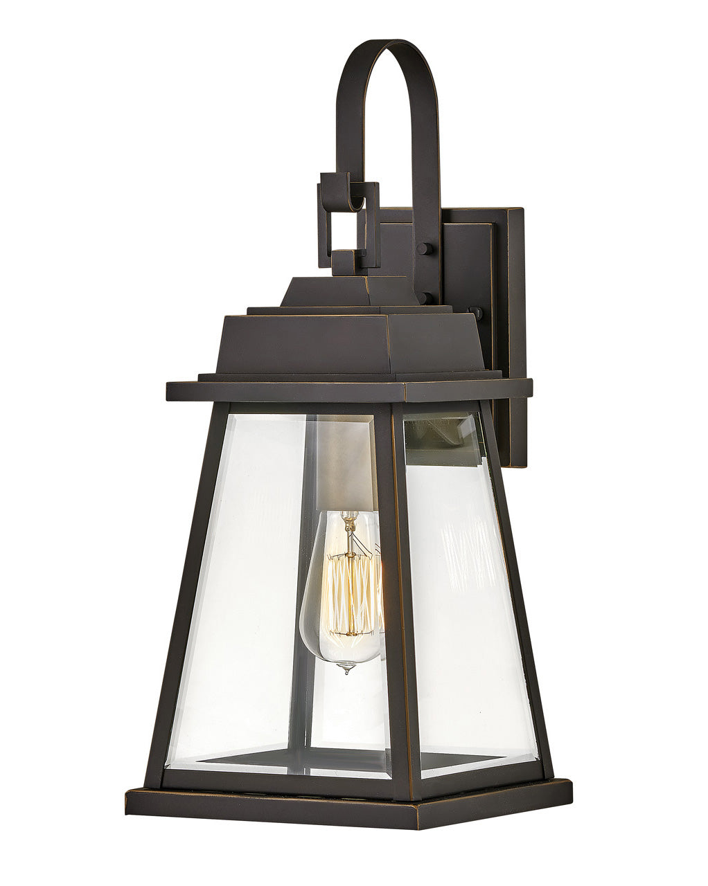 Bainbridge Wall Mount Lantern