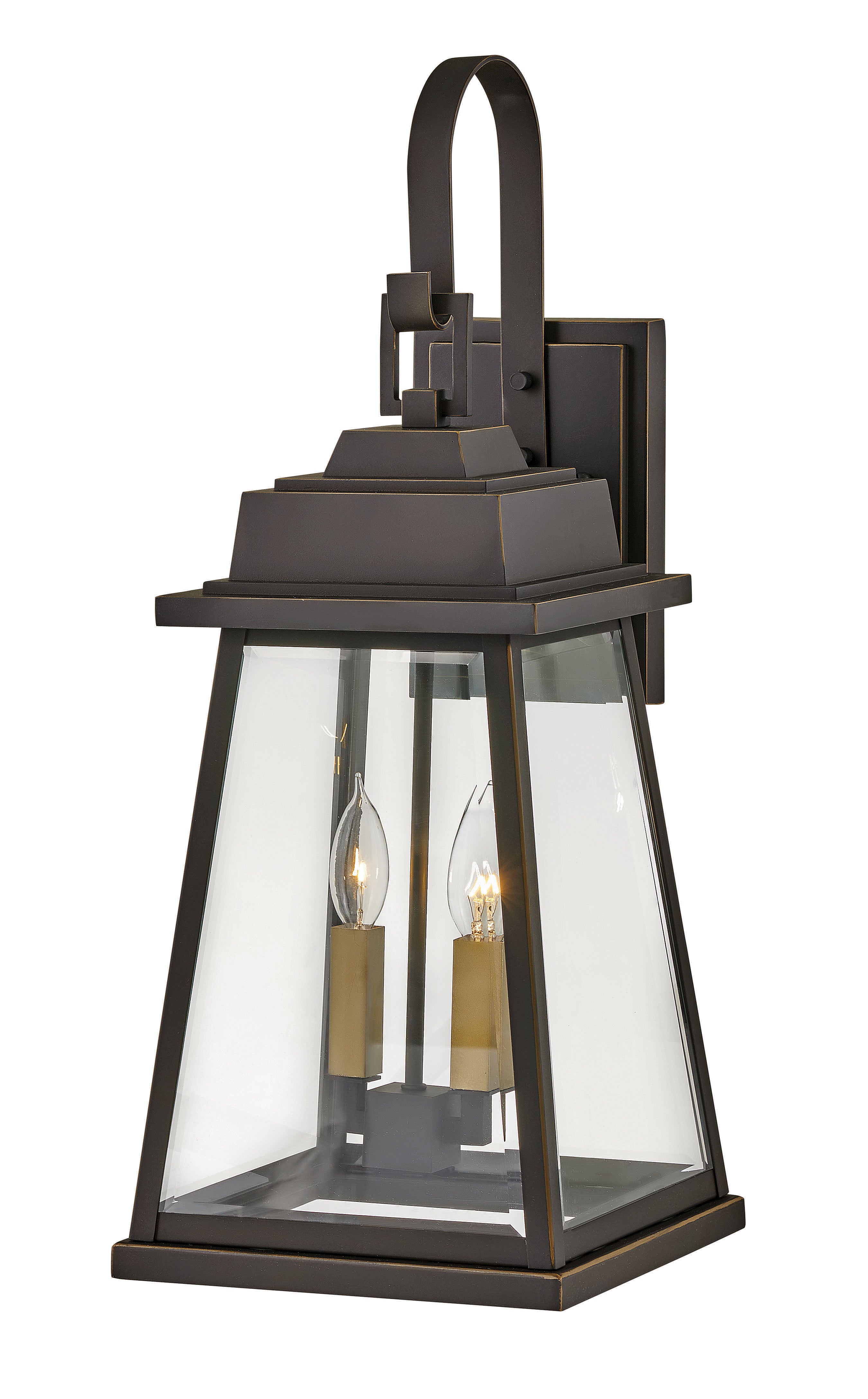 Bainbridge Large Wall Mount Lantern