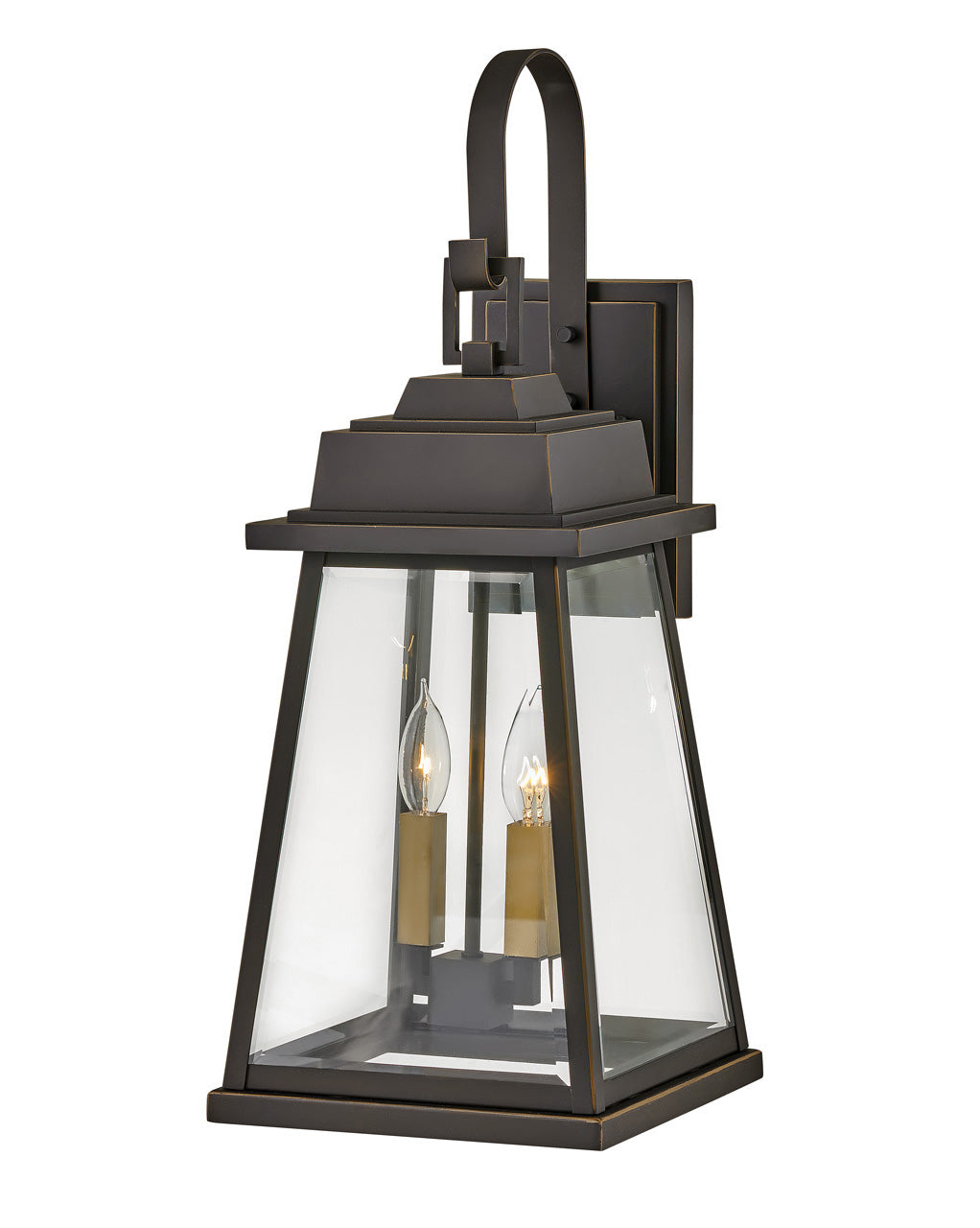 Bainbridge Wall Mount Lantern
