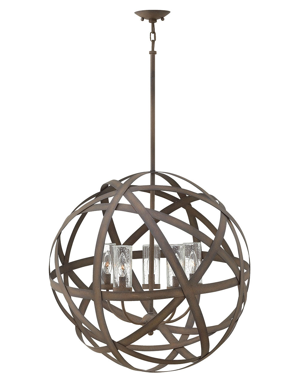 Carson Orb 12v Chandelier