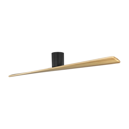 Plank Smart 72 Hugger Ceiling Fan