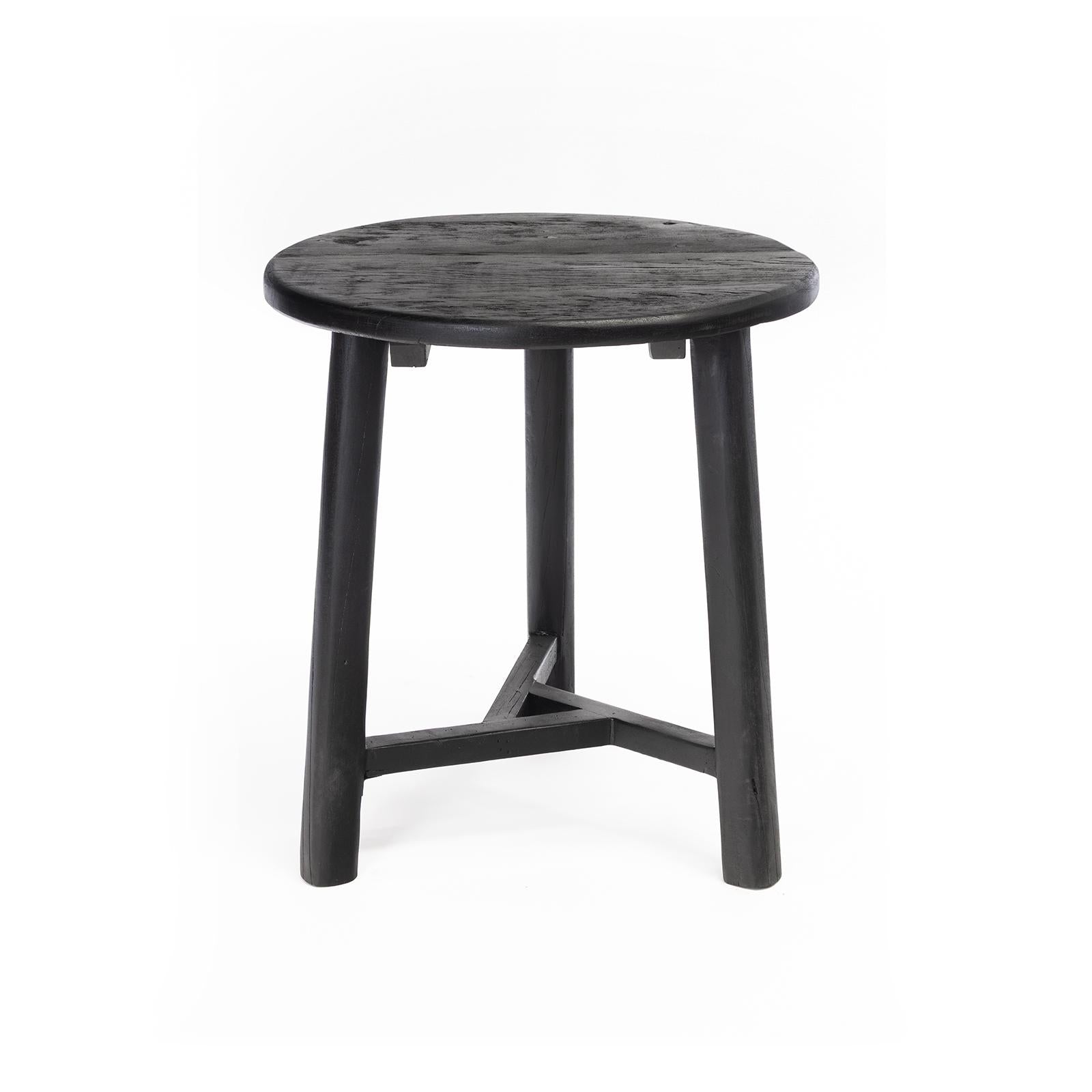 Sonoma Wood Accent Table