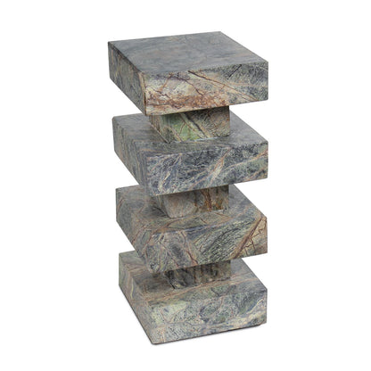 Charli Marble Accent Table