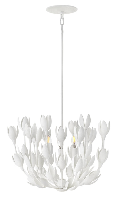 Flora Medium Convertible Semi-Flush Mount