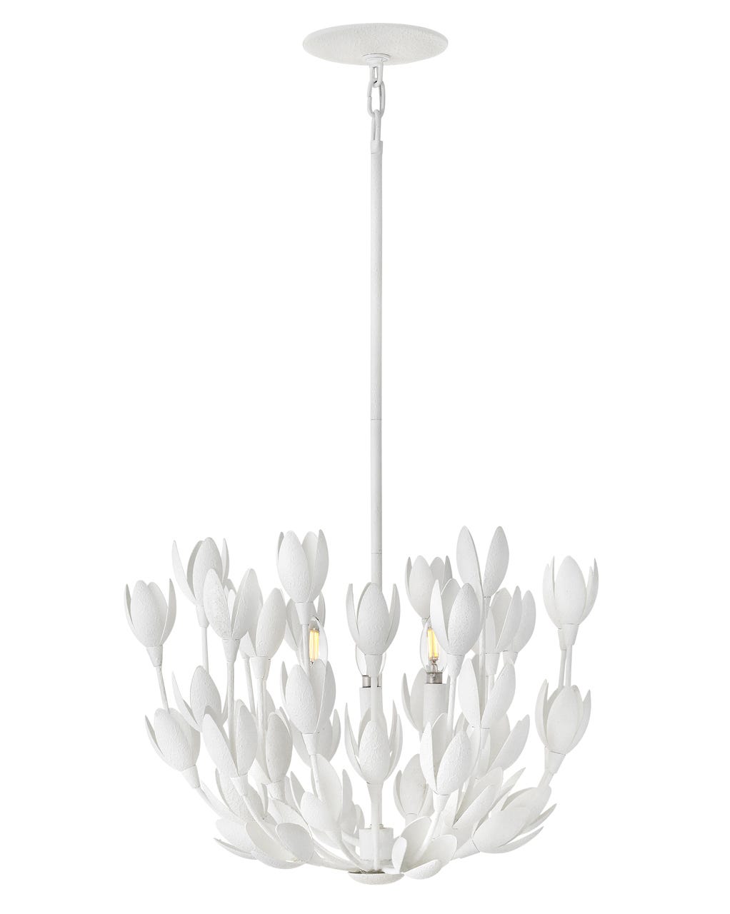 Flora Convertible Semi-Flush Mount