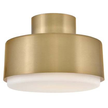 Cedric Small Semi-Flush Mount