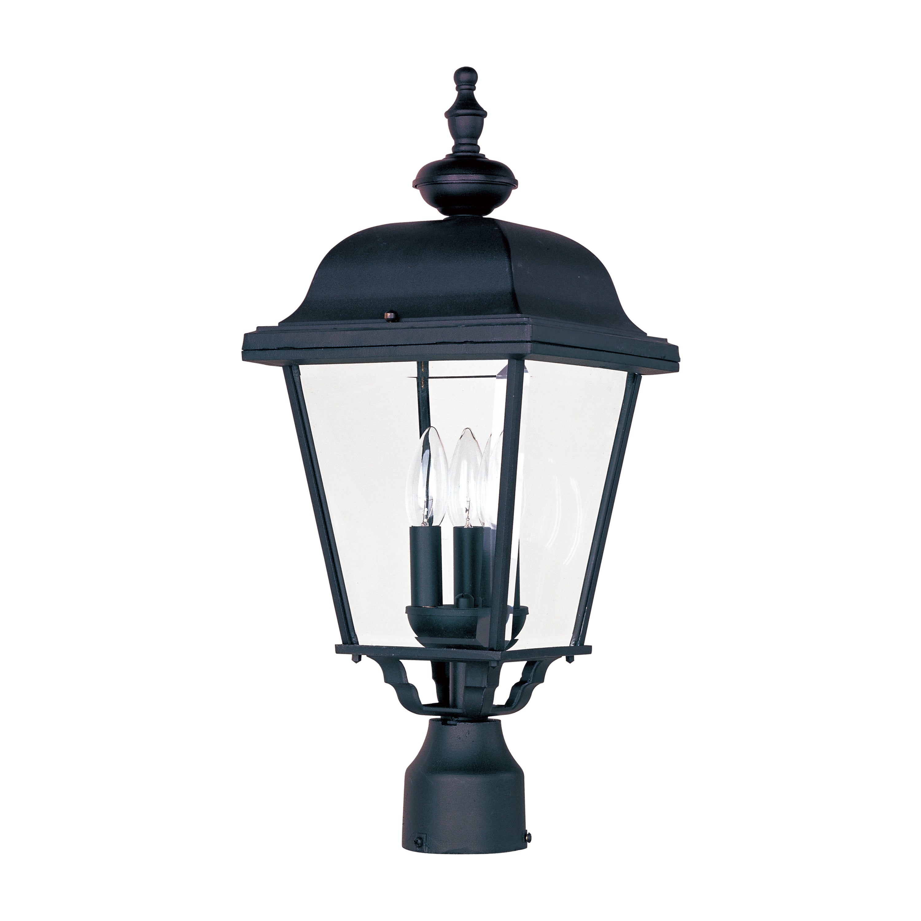 Builder Cast Outdoor Pole/Post Mount