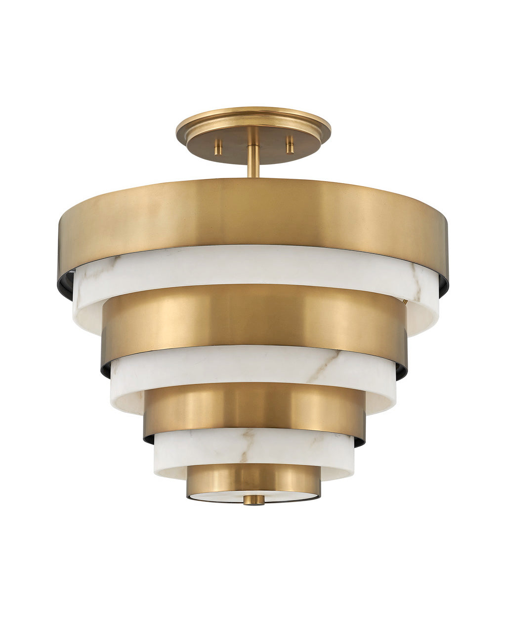 Echelon Semi-Flush Mount