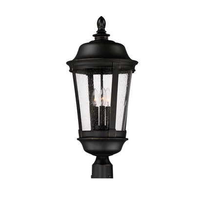 Dover DC Outdoor Pole/Post Mount