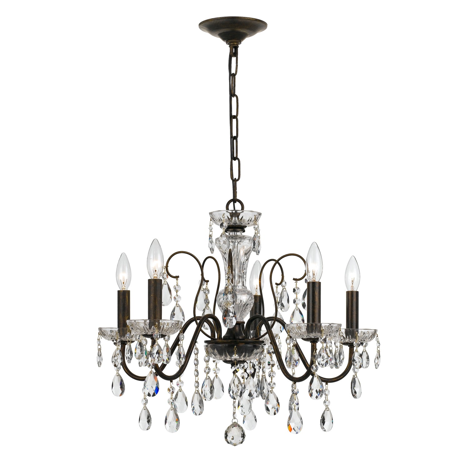 Butler Chandelier