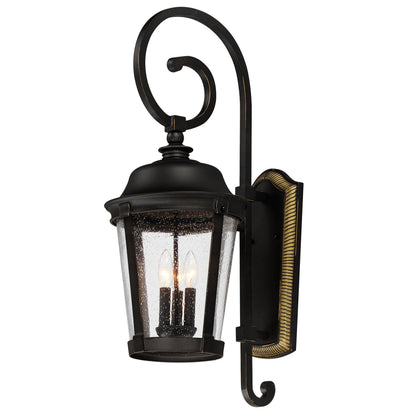 Dover DC Outdoor Wall Mount