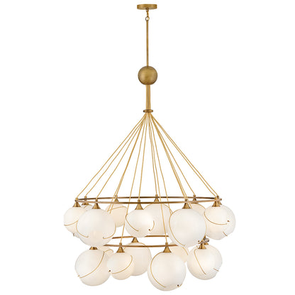 Skye Extra Large Two Tier Chandelier