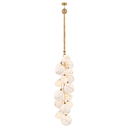 Skye Double XL Multi Tier Chandelier