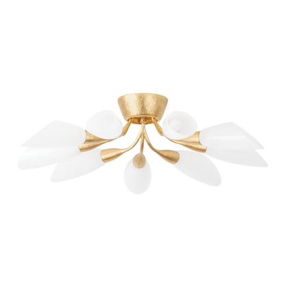 ENFIELD Semi Flush