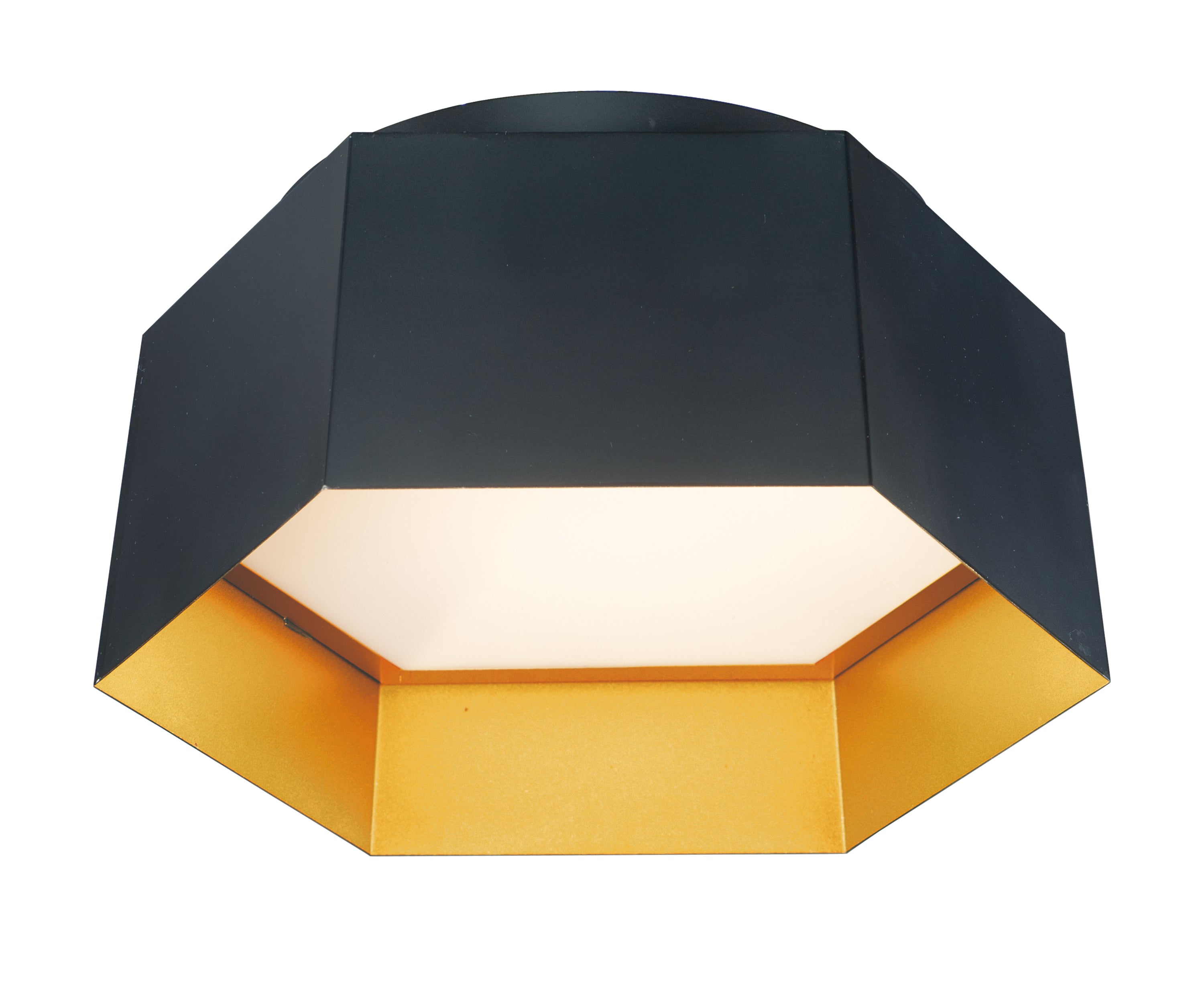 Honeycomb Flush Mount