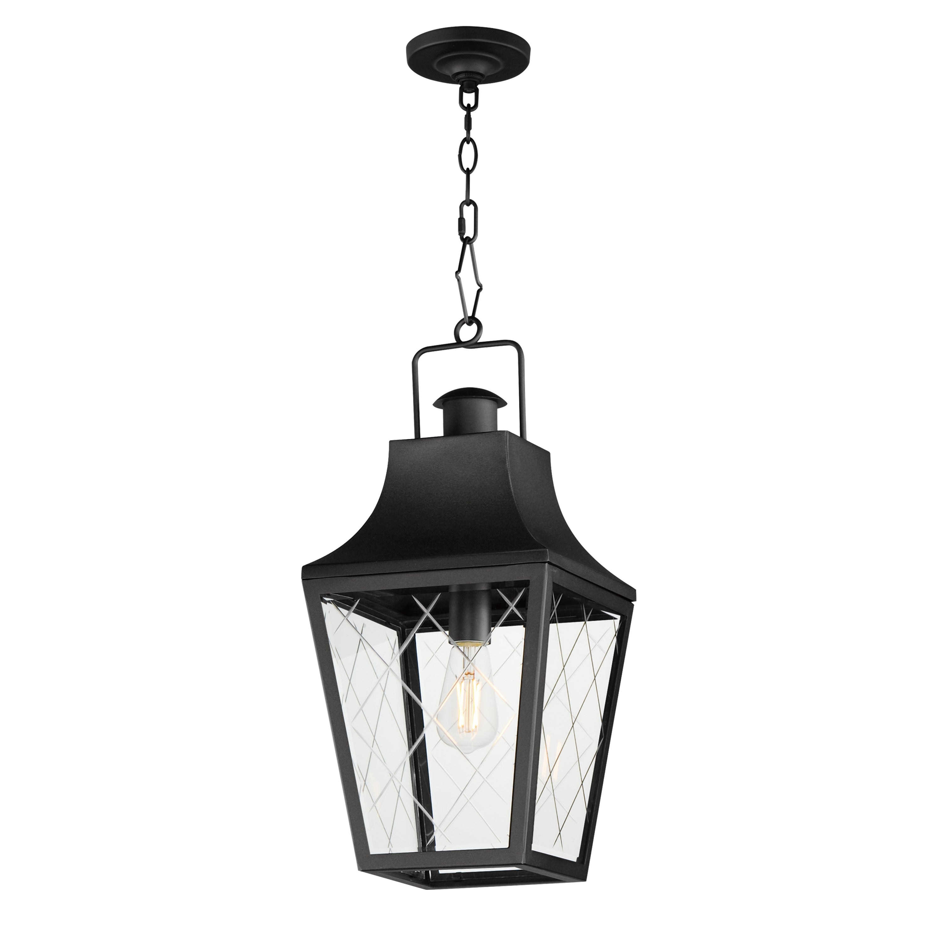 Storybook Outdoor Pendant