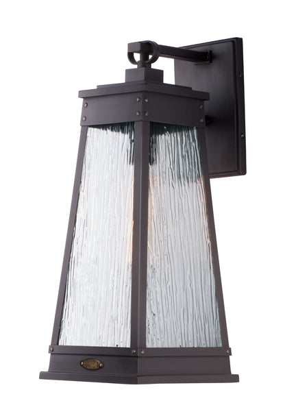 Schooner Outdoor Wall Mount