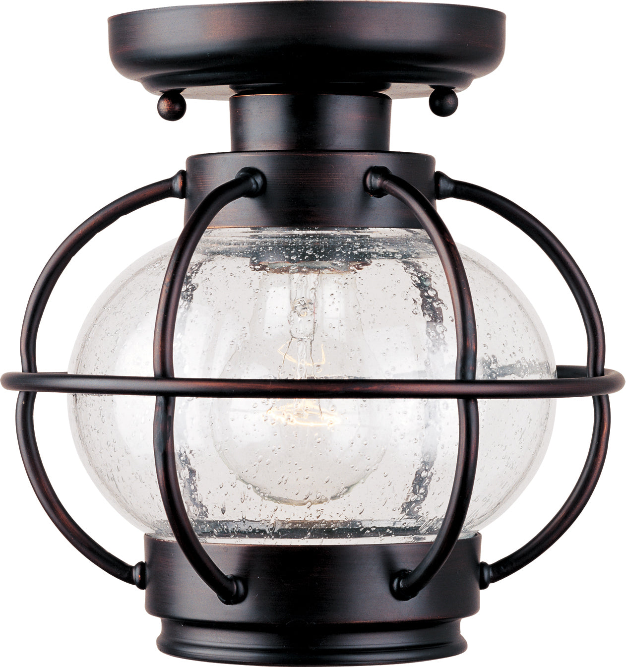 Portsmouth Outdoor Flush Mount