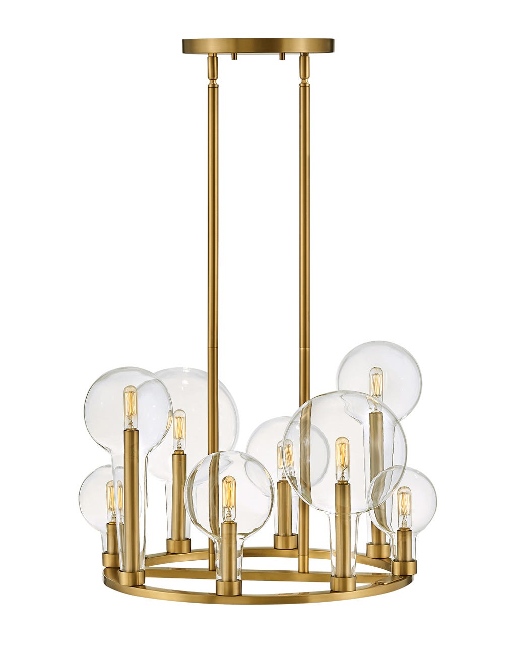 Alchemy Chandelier