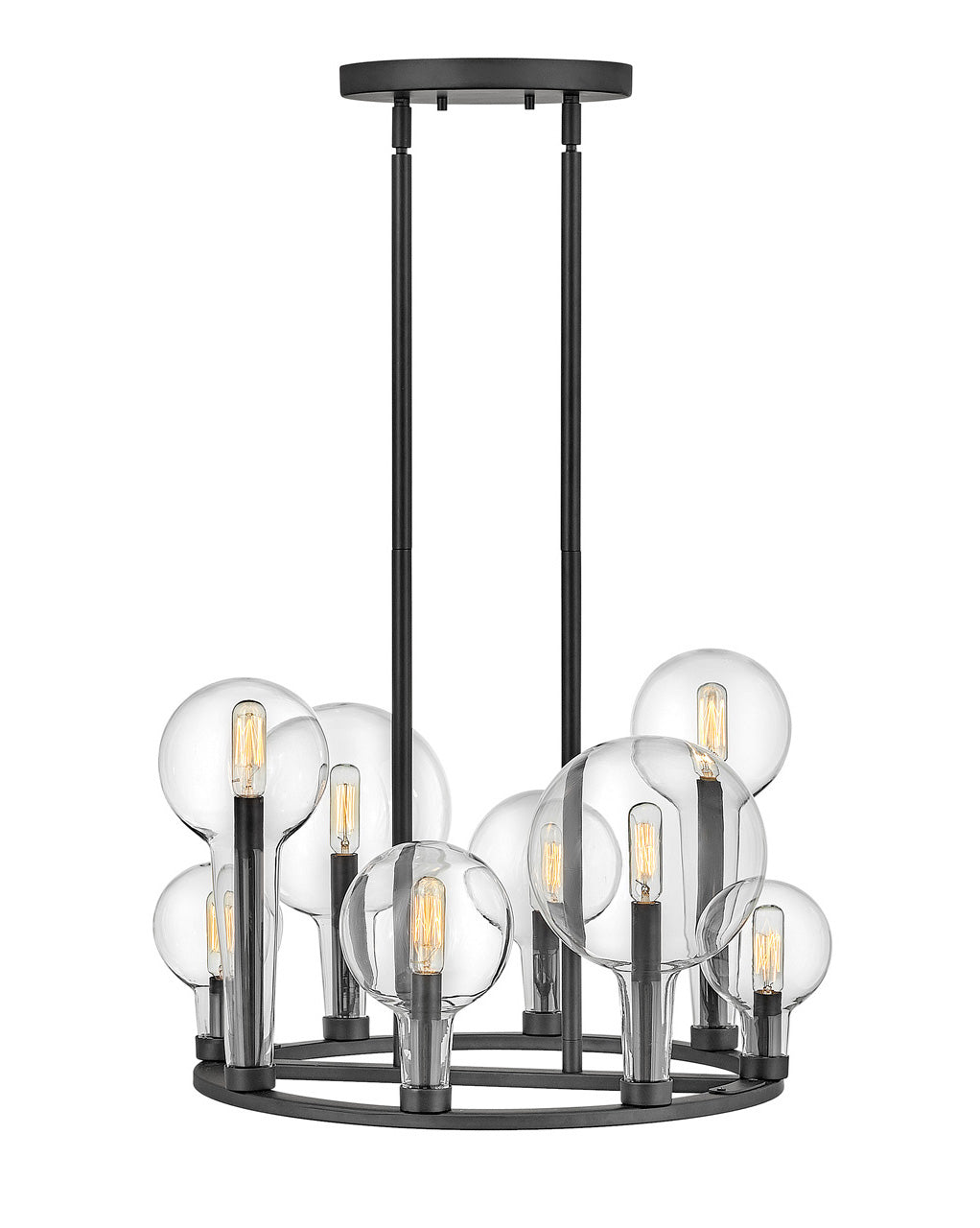 Alchemy Chandelier