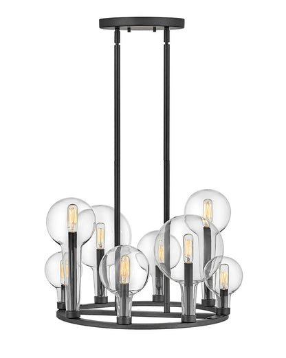 Alchemy Chandelier