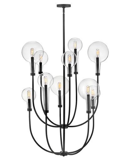 Alchemy Medium Multi Tier Chandelier