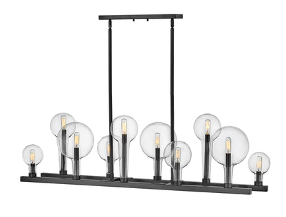 Alchemy Medium Ten Light Linear