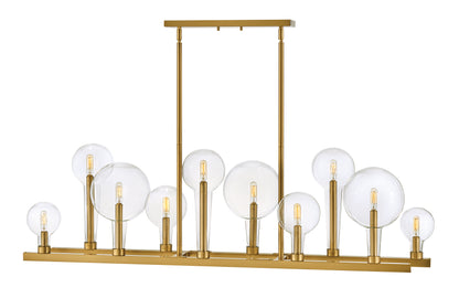 Alchemy Medium Ten Light Linear